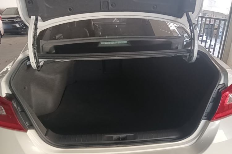 Used Nissan Teana 2016 2.0L XL-Upper Smart Edition Trunk