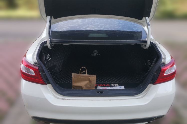 Used Nissan Teana 2016 Revised Version 2.0L XL Comfort Edition Trunk