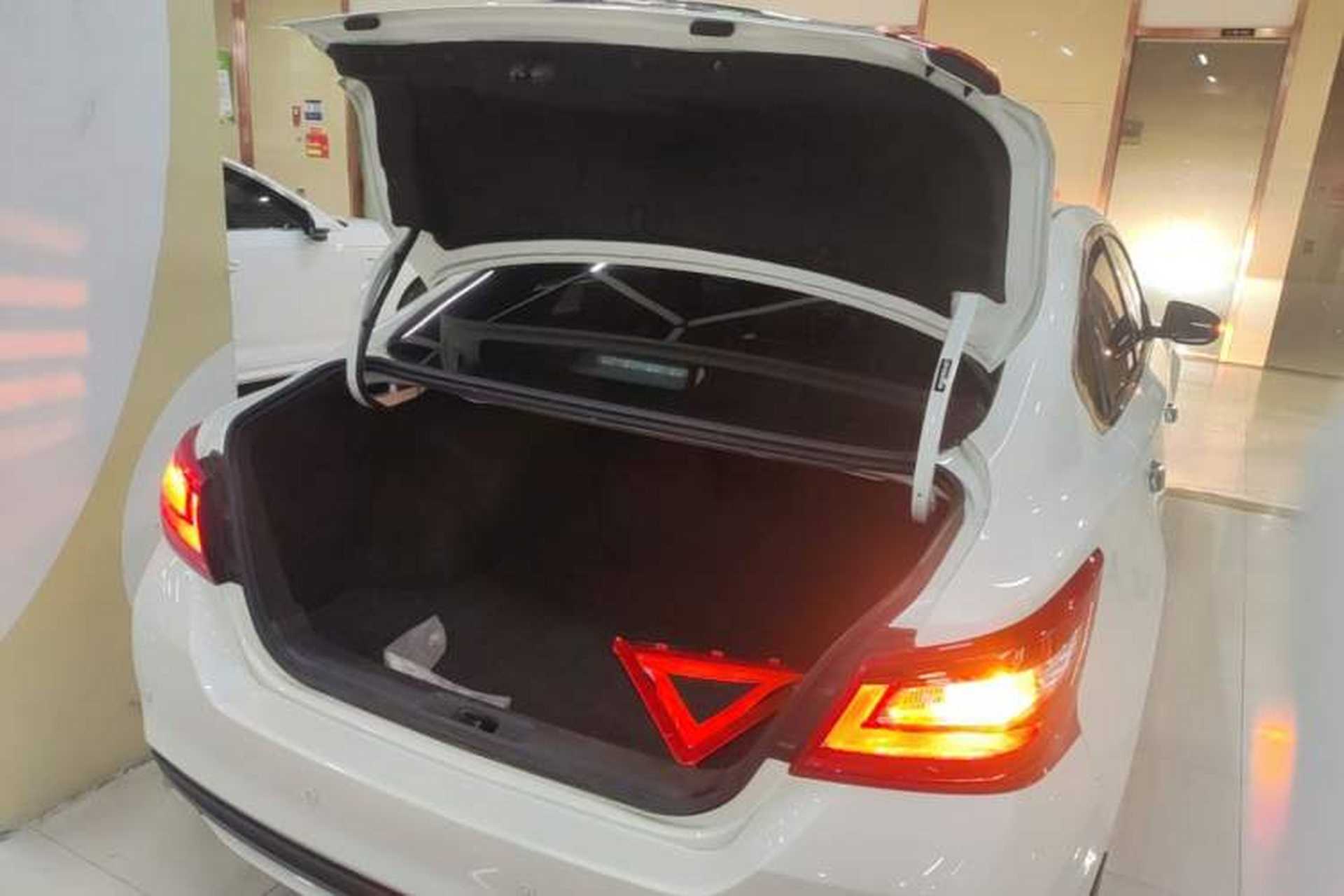 Used Nissan Teana 2016 Revised Version 2.0L XL Comfort Edition Trunk