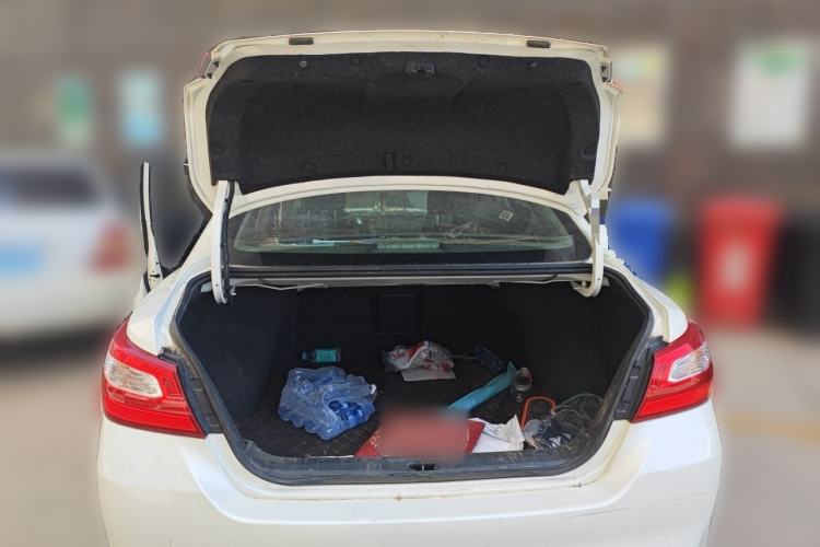 Used Nissan Teana 2016 2.0L XL Comfort Edition Trunk