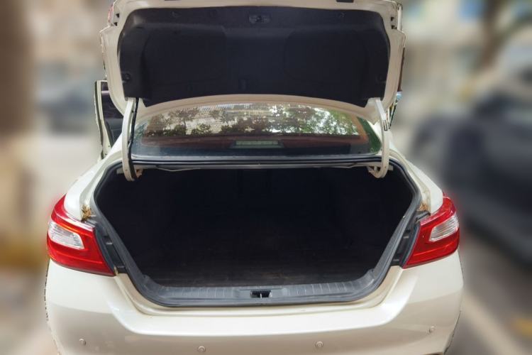 Used Nissan Teana 2016 Revised Version 2.0L XL Comfort Edition Trunk