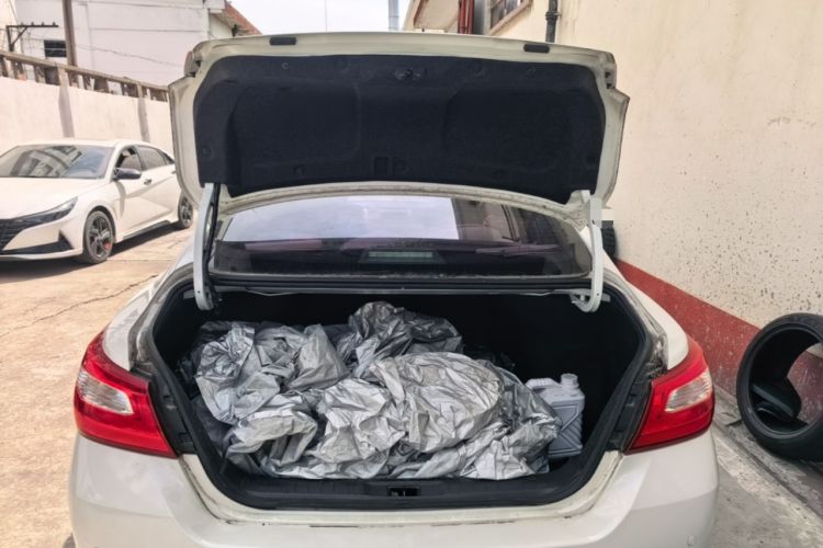Used Nissan Teana 2016 2.0L XL Comfort Edition Trunk