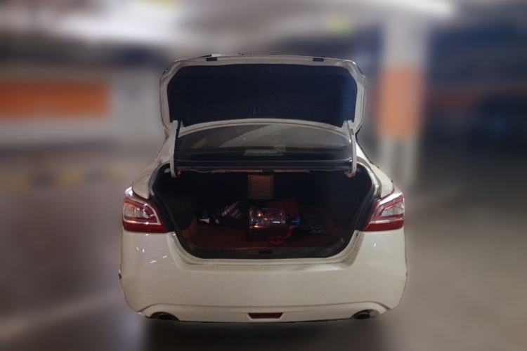 Used Nissan Teana 2016 2.0L XL Comfort Edition Trunk