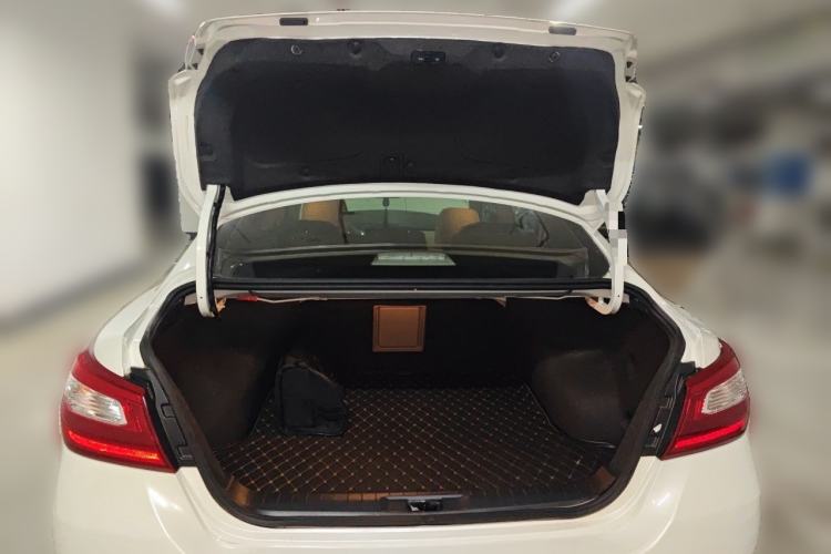 Used Nissan Teana 2016 Revised Version 2.0L XL Comfort Edition Trunk
