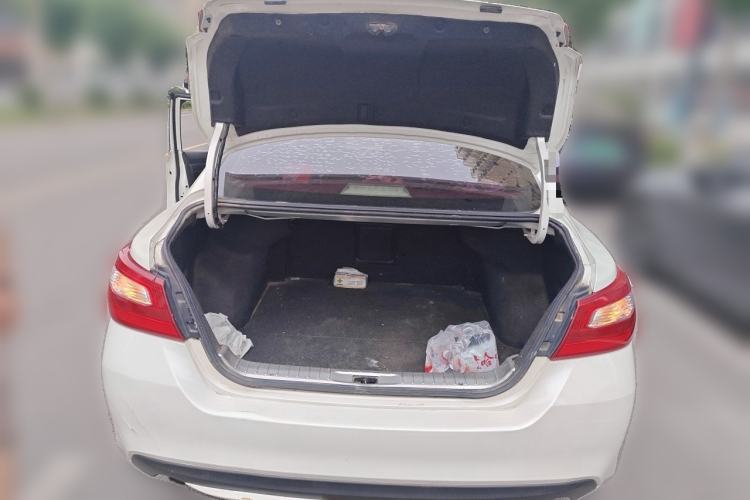 Used Nissan Teana 2016 Revised Version 2.0L XL Comfort Edition Trunk