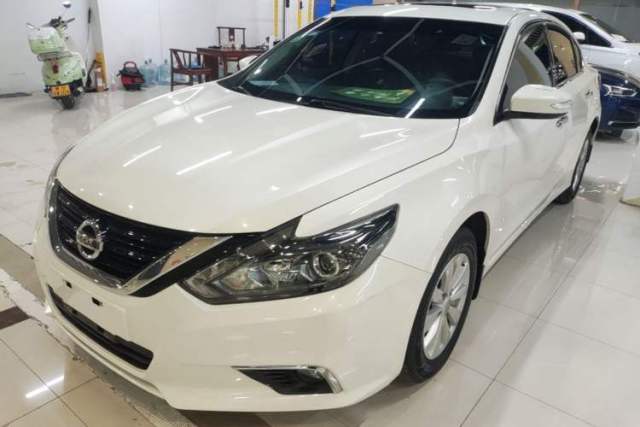 Used Nissan Teana 2016 Revised Version 2.0L XL Comfort Edition