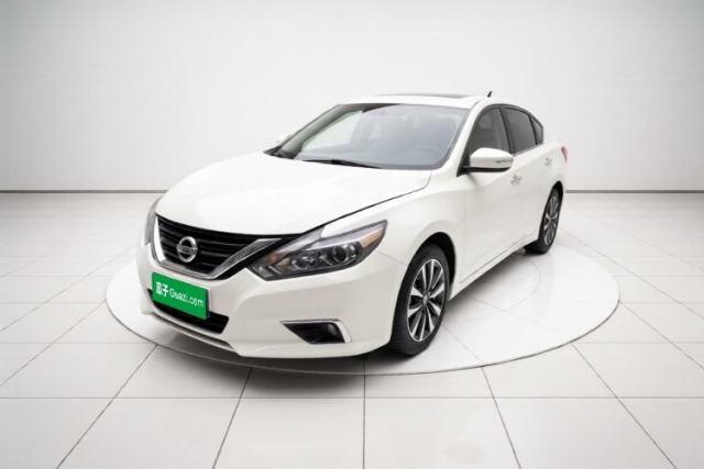 Nissan Teana 2016 Revised Version 2.0L XL Comfort Edition d’occasion