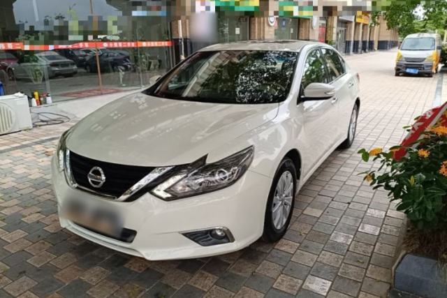 Used Nissan Teana 2016 Revised Version 2.0L XL Comfort Edition