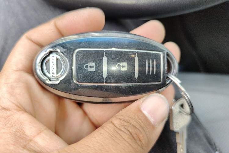 Used Nissan Teana 2016 2.0L XL-Upper Smart Edition Vehicle Key
