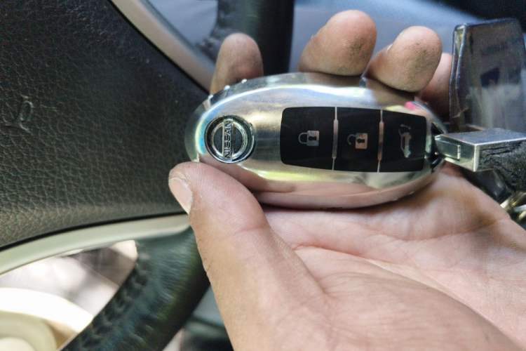 Used Nissan Teana 2016 2.0L XL-Upper Smart Edition Vehicle Key