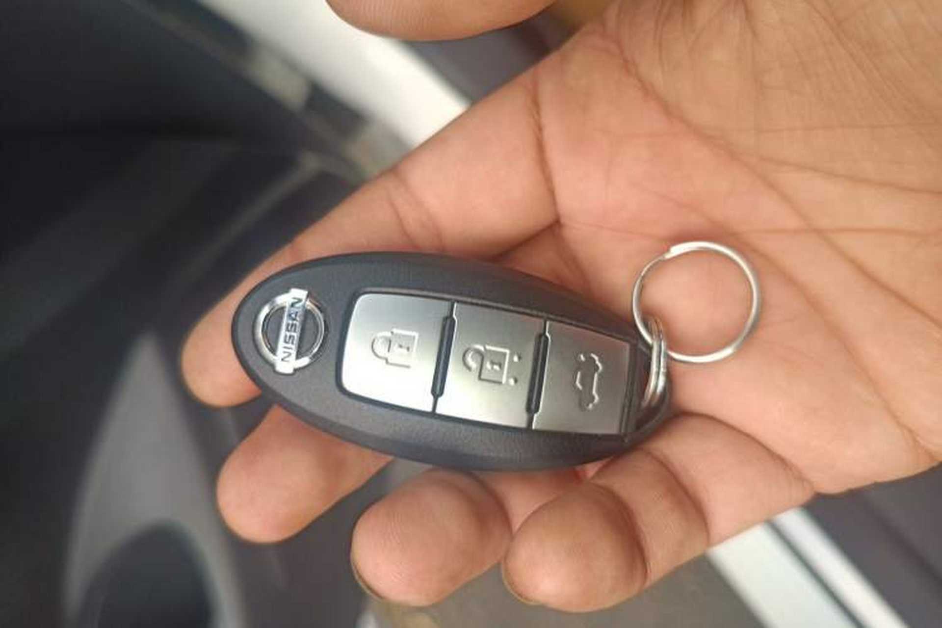 Used Nissan Teana 2016 2.0L XL-Upper Smart Edition Vehicle Key