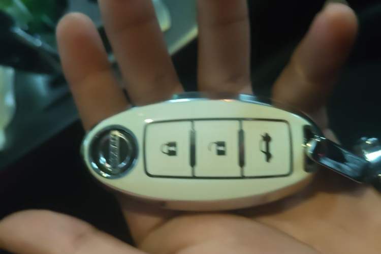 Used Nissan Teana 2016 2.0L XL Comfort Edition Vehicle Key