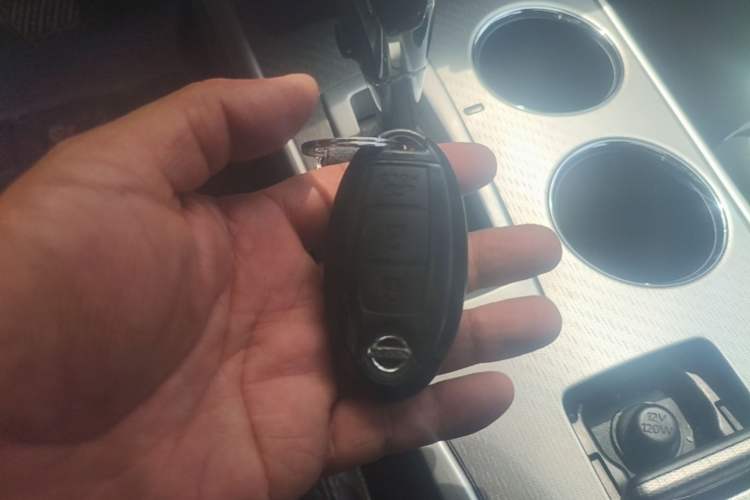 Used Nissan Teana 2016 2.0L XL-Upper Smart Edition Vehicle Key