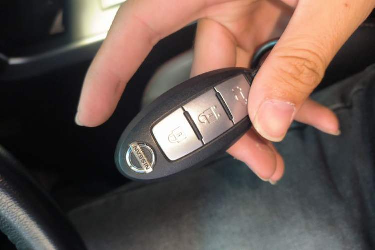 Used Nissan Teana 2016 2.0L XL Comfort Edition Vehicle Key