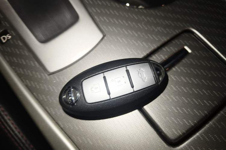 Used Nissan Teana 2016 2.0L XL Comfort Edition Vehicle Key