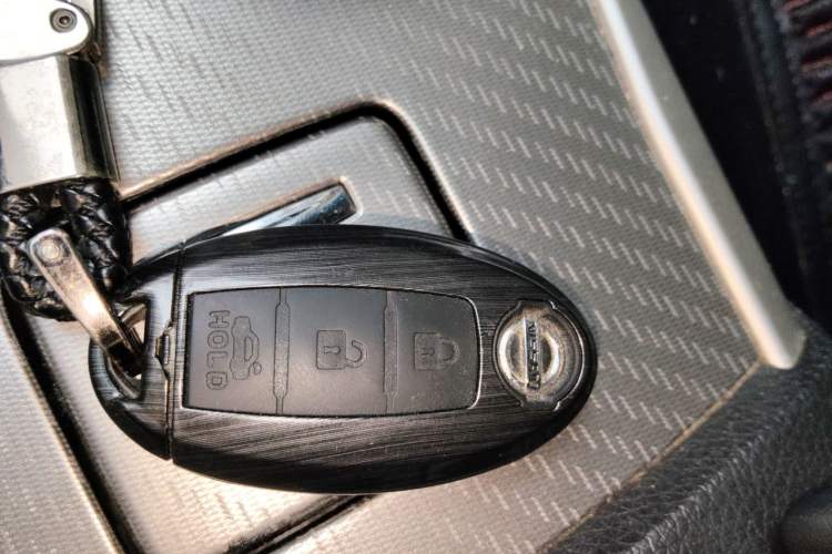 Used Nissan Teana 2016 2.0L XL Comfort Edition Vehicle Key