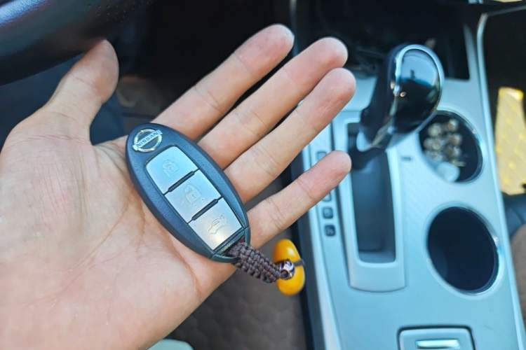 Used Nissan Teana 2016 2.0L XL Comfort Edition Vehicle Key