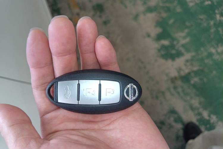 Used Nissan Teana 2016 2.5L XL-UpperNAVI Tech Prestige Edition Vehicle Key