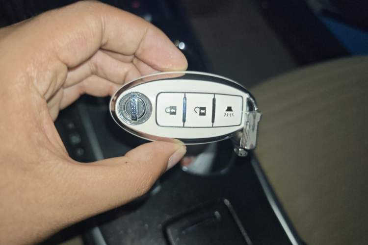Used Nissan Teana 2016 2.0L XL Comfort Edition Vehicle Key