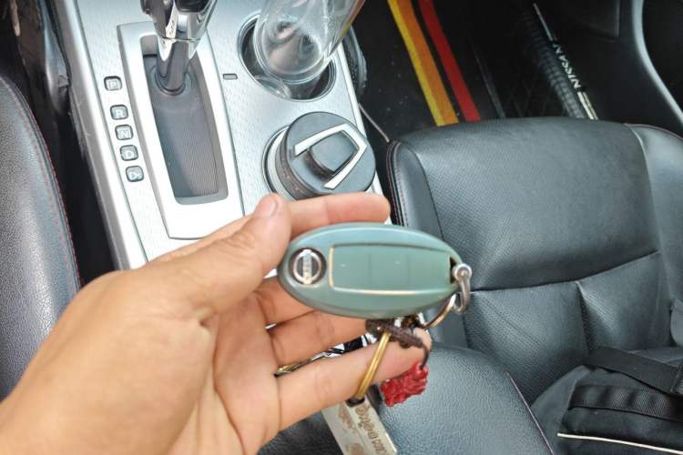 Used Nissan Teana 2016 2.0L XL Comfort Edition Vehicle Key