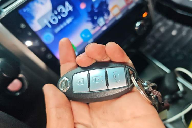 Used Nissan Teana 2016 2.0L XL Comfort Edition Vehicle Key