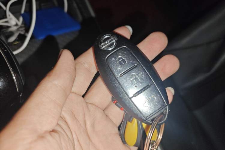Used Nissan Teana 2016 2.0L XL Comfort Edition Vehicle Key