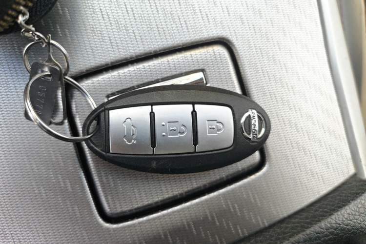 Used Nissan Teana 2016 Revised Version 2.0L XL Comfort Edition Vehicle Key
