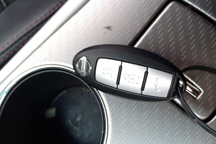Used Nissan Teana 2016 2.5L XL Comfort Edition Vehicle Key