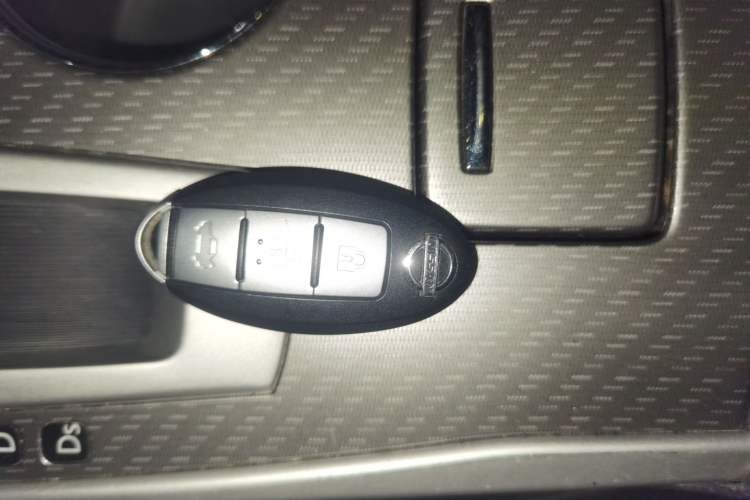 Used Nissan Teana 2016 2.0L XL-Upper Smart Edition Vehicle Key