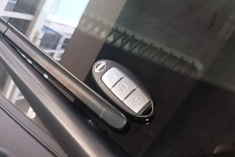 Used Nissan Teana 2016 2.0L XL-Upper Smart Edition Vehicle Key