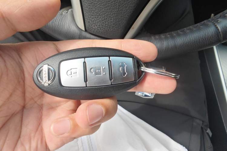 Used Nissan Teana 2016 Revised Version 2.0L XL Comfort Edition Vehicle Key