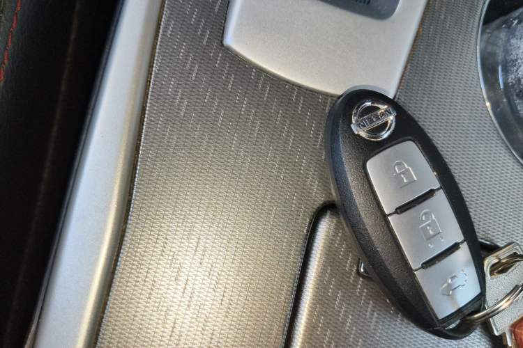 Used Nissan Teana 2016 Revised Version 2.0L XL Comfort Edition Vehicle Key