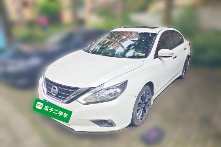 Used Nissan Teana 2016 2.0L XL-Upper Smart Edition Guazi used car, China used car export, Used car for sale, Used cars, Cheapest cars for sale
