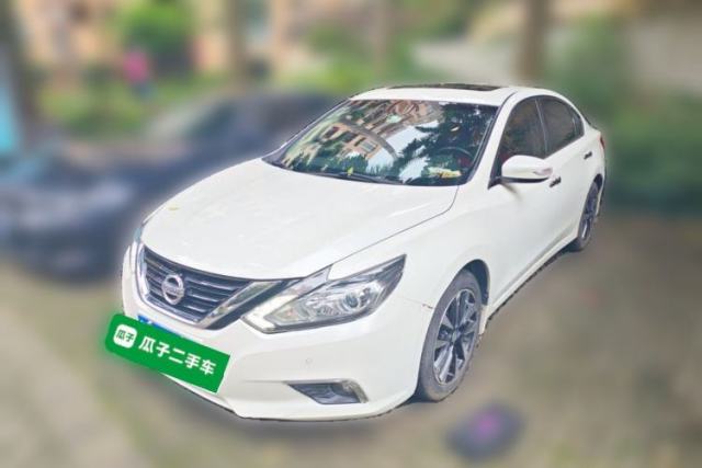 Used Nissan Teana 2016 2.0L XL-Upper Smart Edition