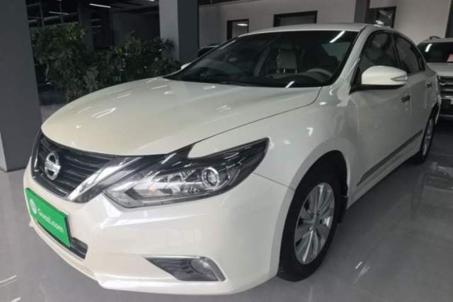 Used Nissan Teana 2016 Revised Version 2.0L XL Comfort Edition