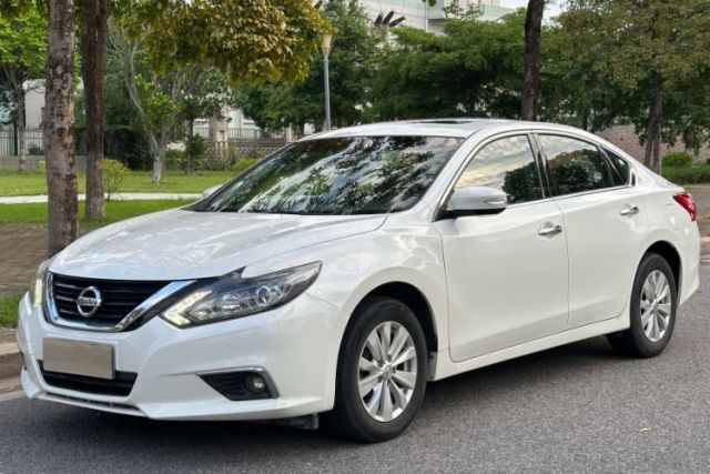 Used Nissan Teana 2016 Revised Version 2.0L XL Comfort Edition