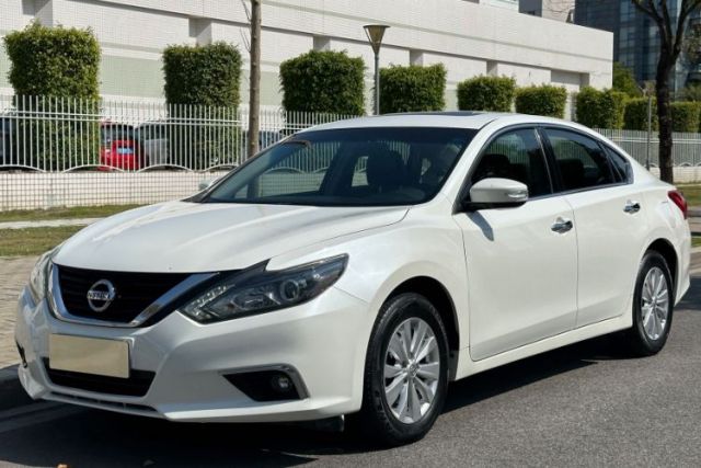Used Nissan Teana 2016 Revised Version 2.0L XL Comfort Edition