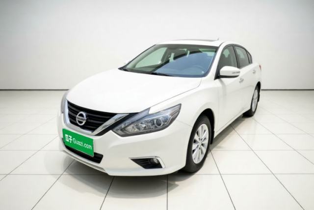 Used Nissan Teana 2016 Revised Version 2.0L XL Comfort Edition