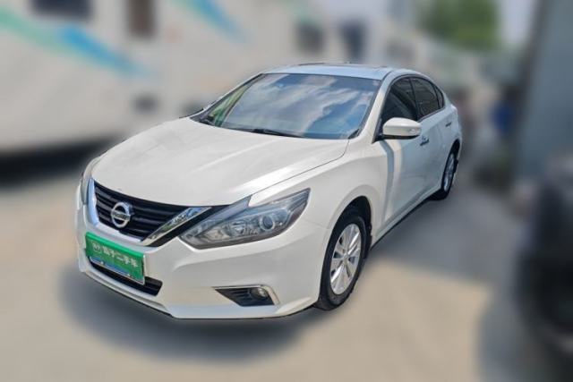 Used Nissan Teana 2016 Revised Version 2.0L XL Comfort Edition
