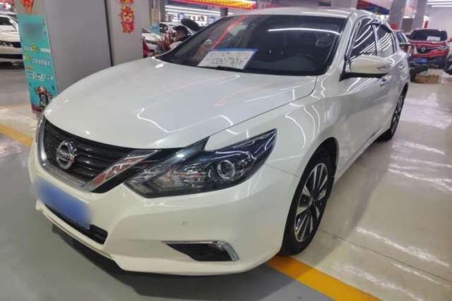 Used Nissan Teana 2016 2.5L XL-UpperNAVI Tech Prestige Edition
