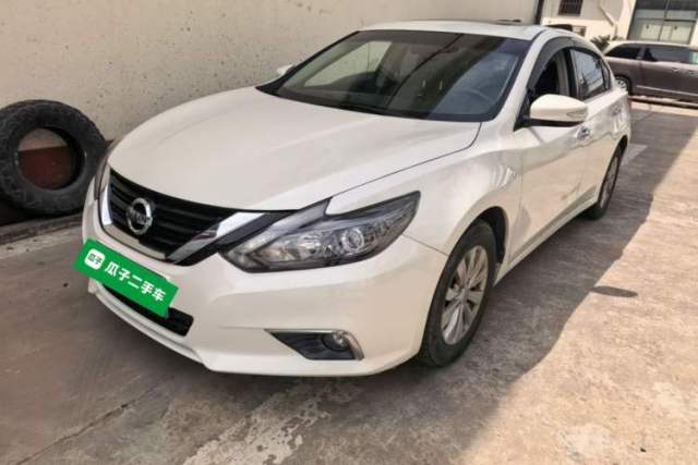 Used Nissan Teana 2016 2.0L XL Comfort Edition