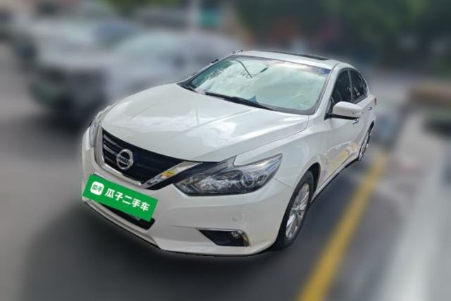Used Nissan Teana 2016 2.0L XL Comfort Edition