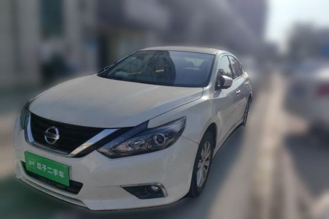 Used Nissan Teana 2016 Revised Version 2.0L XL Comfort Edition