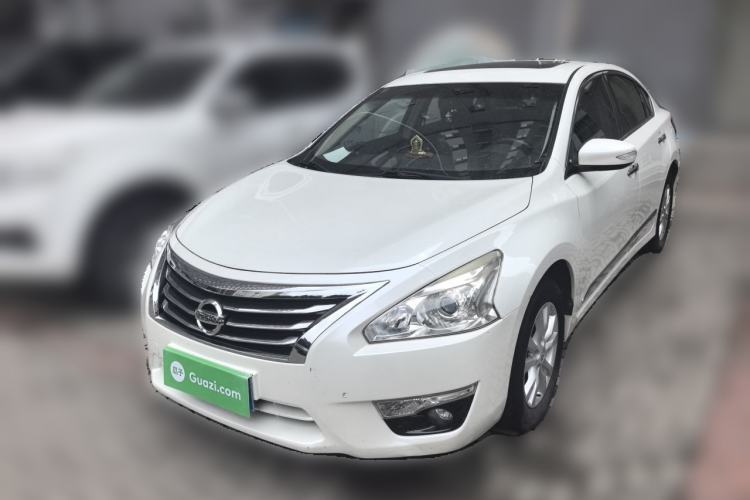 Used Nissan Teana 2016 2.0L XL Comfort Edition Guazi used car, China used car export, Used car for sale, Used  cars, Cheapest cars for sale