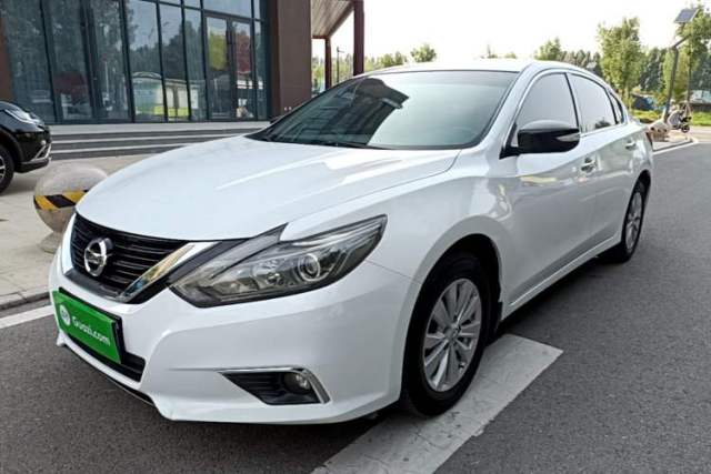 Gebrauchter Nissan Teana 2016 Revised Version 2.0L XL Comfort Edition