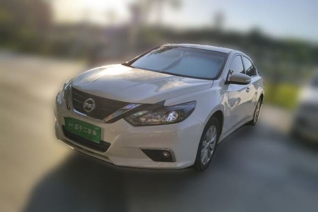 Used Nissan Teana 2016 Revised Version 2.0L XL Comfort Edition