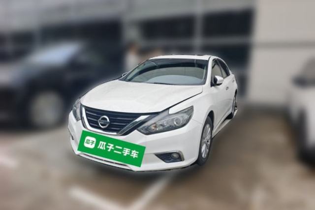 Used Nissan Teana 2016 Revised Version 2.0L XL Comfort Edition
