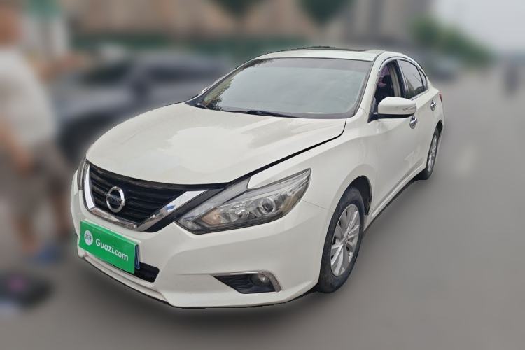Used Nissan Teana 2016 Revised Version 2.0L XL Comfort Edition Guazi used car, China used car export, Used car for sale, Used  cars, Cheapest cars for sale