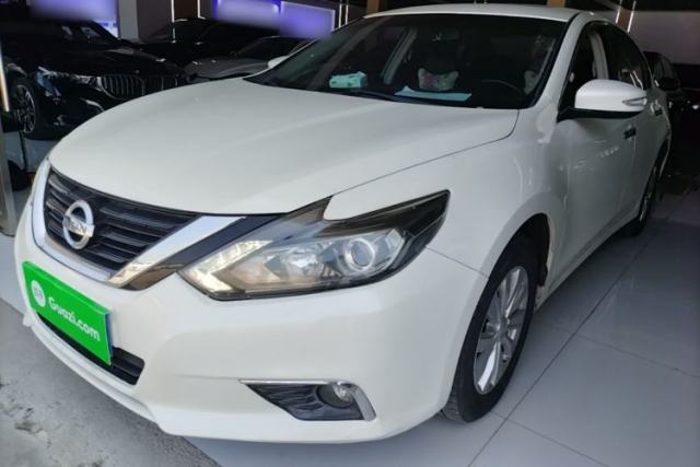 Ojetý Nissan Teana 2016 Revised Version 2.0L XL Comfort Edition