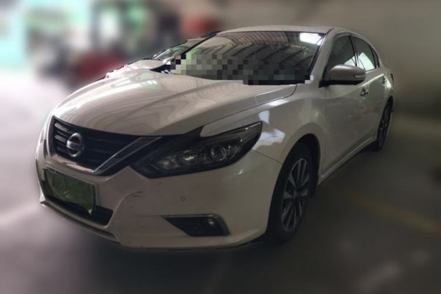 Używany Nissan Teana 2016 2.5L XL-UpperNAVI Tech Prestige Edition